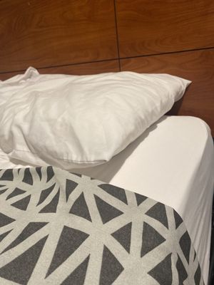 thin pillows