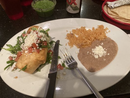 Chimichanga