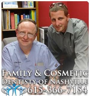 Dr Ralph Sharow - Family and Cosmetic Dentistry of Nashville