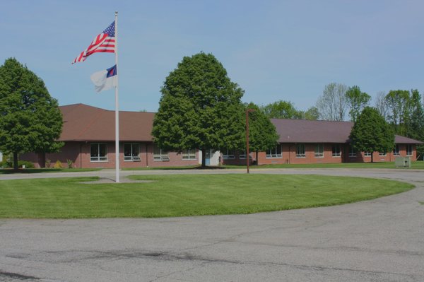 Front of Building Northwest Christian School