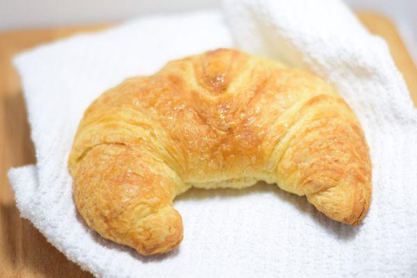 Fresh Baked Croissant