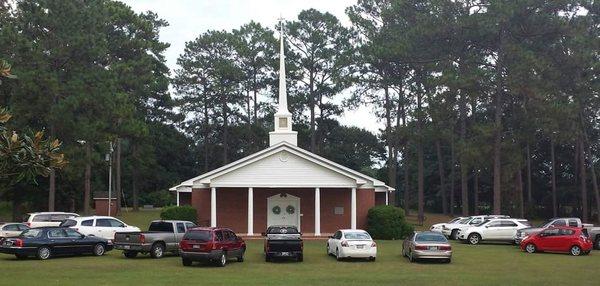 El Bethel Baptist Church