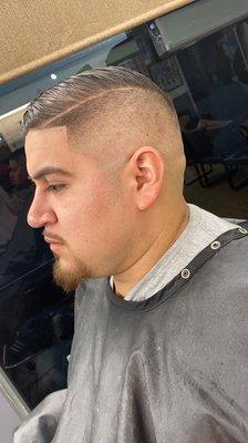 High Fade By Roni the barber