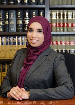 Criminal Defense consultations with a zealous and competent attorney Ms. Ali.