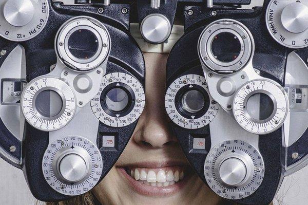 Our Fayetteville optometry practice offers comprehensive eye exams for all ages.