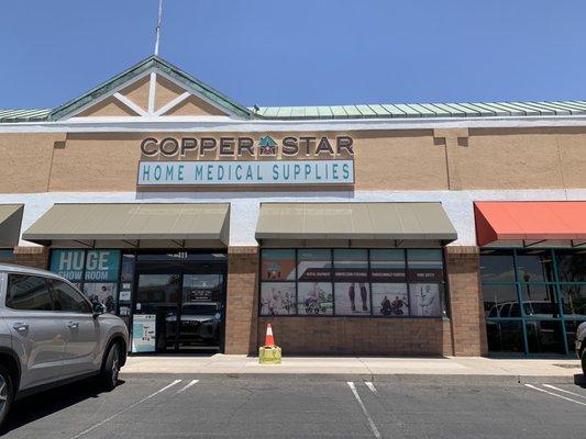 Copper Star Home Medical Supplies - Mesa AZ