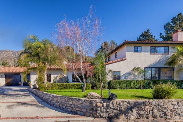 SOLD in La Crescenta