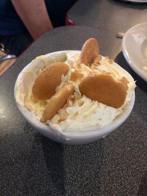 Banana Pudding