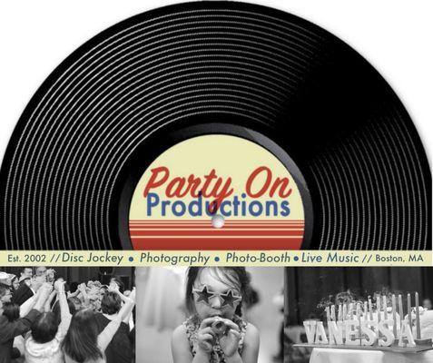 Party On Productions