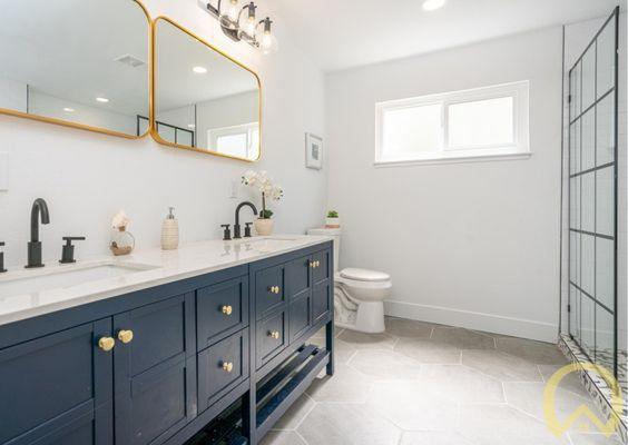 Bathroom Renovation