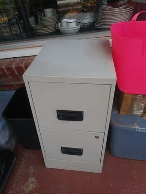 Filing cabinet