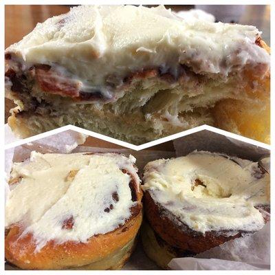 fluffy yummy pecan buns