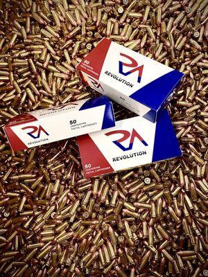 Revolution Ammunition