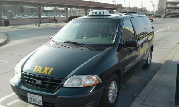 A United Cab Taxi Service