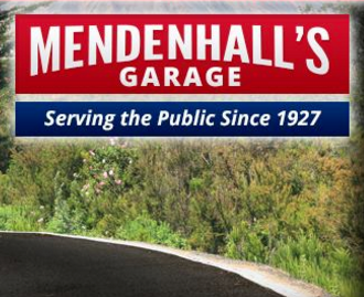 Mendenhall's Garage