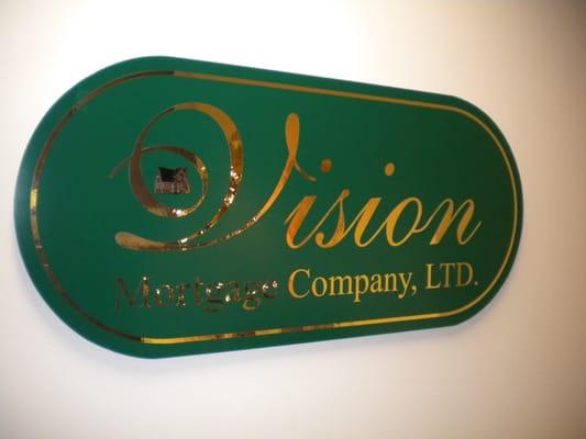 Vision Mortgage Company