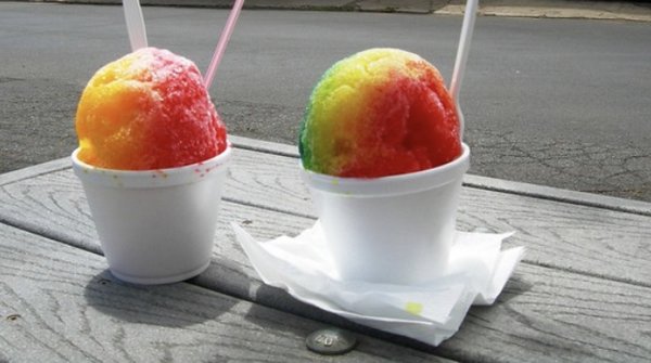 Sno Cones