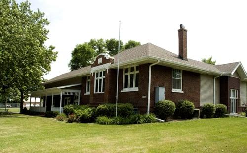 York Township Public Library