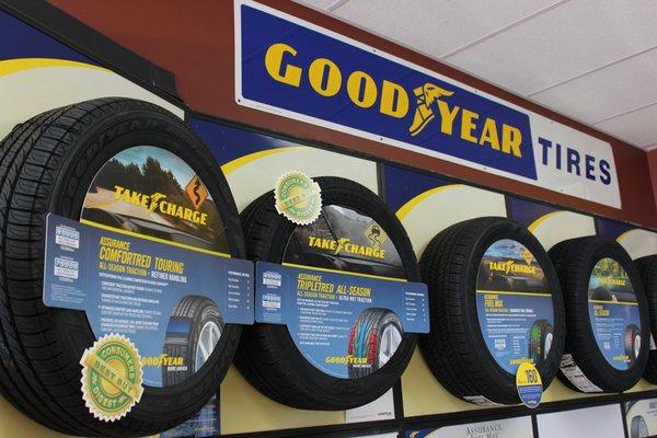 Goodyear Bloomington Auto Tire & Glass