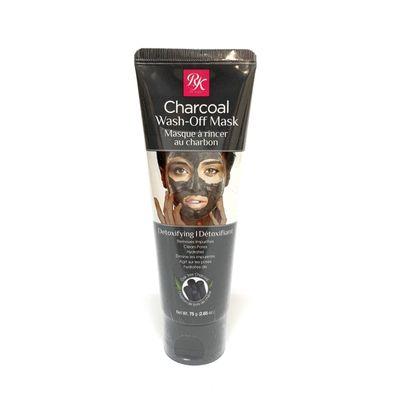 Charcoal peel off mask