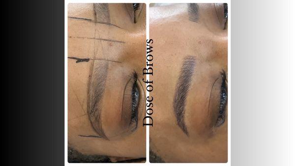 Microblading