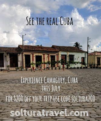 Soltura Cuba Travel