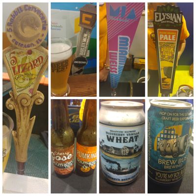 Creative loafing beer fest favorite brews