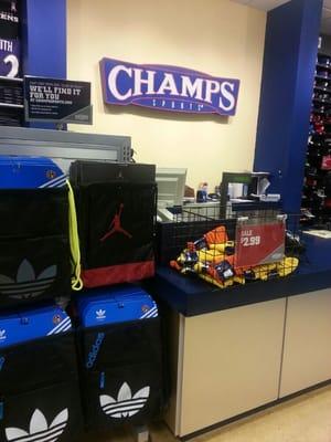 Champs Sports