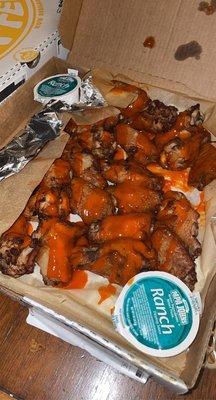 Buffalo wings