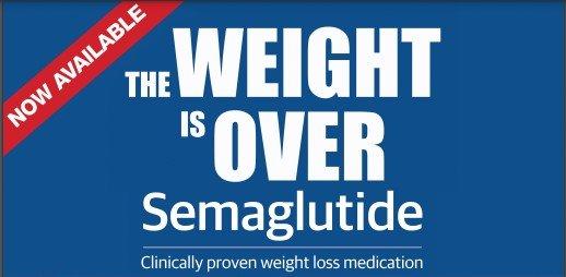 Semaglutide (Similar to Wagovy or Ozempic)