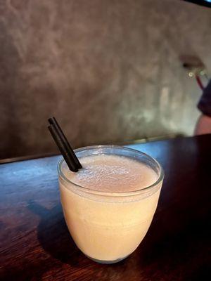 Frozen Pina Colada ($14) - the rum is so strong