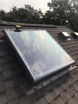 New skylight