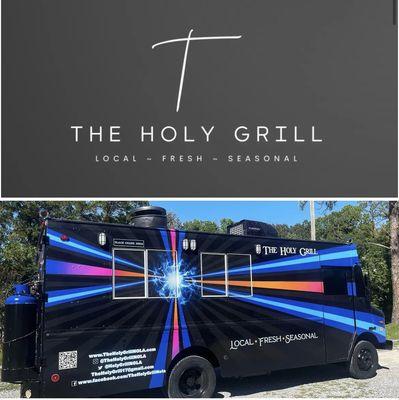 The Holy Grill Food Truck