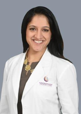 Dr. Megha Mendriatta MD