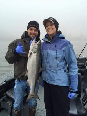 Columbia River Spring Chinook 2015