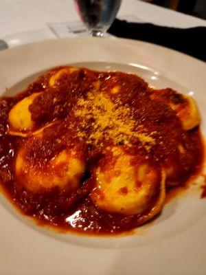 Cheese Ravioli