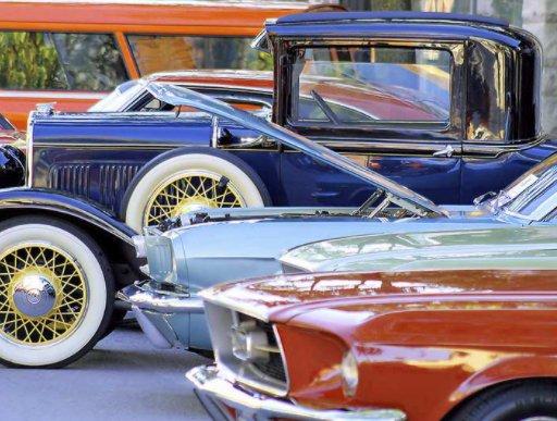 Protect your treasured ride! Ask us about classic car insurance.