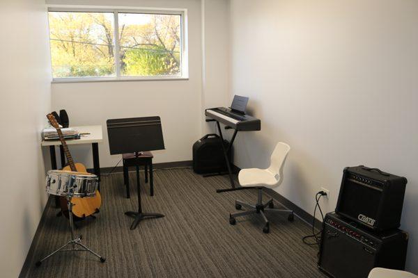 Lesson Room 4