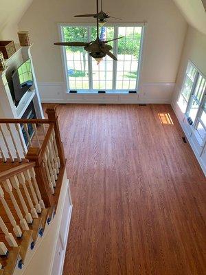 Lemus Hardwood Floors