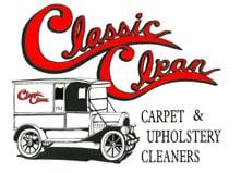 Classic Clean's Logo