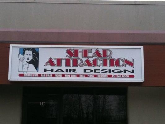 Shear Attraction Hair Design