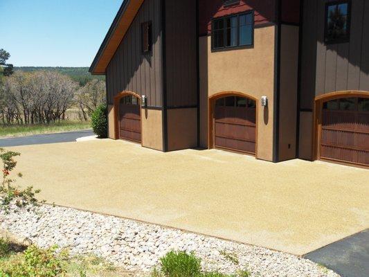 Aim Rubaroc Driveway Durango CO