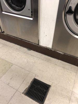 Clean Machine Coin-Op Laundry