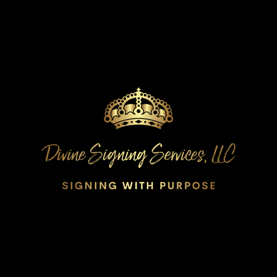 Divine Signing Services