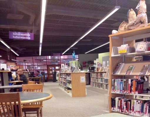 Alamosa Library