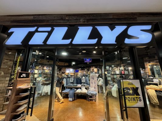 Tillys