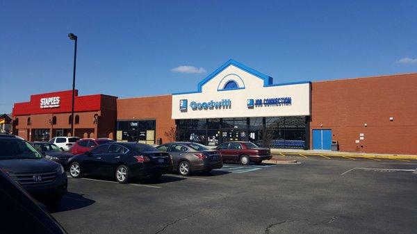 Goodwill Industries Store 54