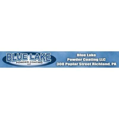 Blue Lake Powder Coating