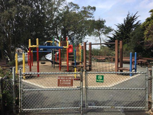 Buena Vista Park Playground