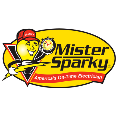 Mister Sparky of Northern Delaware Logo proudly serving the residents of New Castle County and surrounding areas